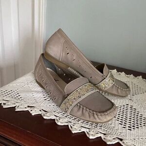 Rieker Damien Moccasin - Size 8.5